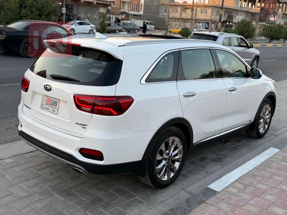 كيا سورينتو